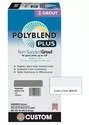 10-Pound Cool White Polyblend Plus Non-Sanded Grout For Grout Joints Up To 1/8-Inch