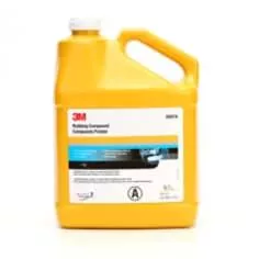 3M 05974 Rubbing Compound, 1 Gallon, 4 per case