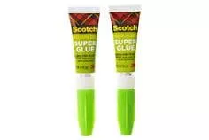 3M 113SUPER GLUE Scotch Super Glue Gel AD113, .07 oz, 1-Pack