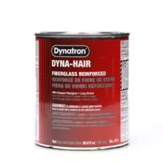 3M 472 Dynatron Dyna-Hair Long Strand, 1 Quart (US), 12 per case
