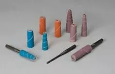 3M 712180 Standard Abrasives A/O Straight Cartridge Roll, 1 in x 1-1/2 in x 1/4 in, 120, 50 per case