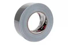 3M™ All Purpose Duct Tape DT8, Silver, 48 mm x 54.8 m, 8 mil, 24 rolls per case, Individually Wrapped Conveniently Packaged