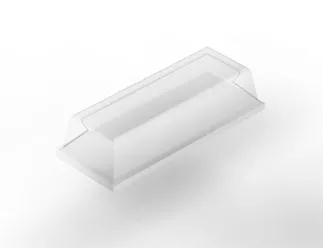 3M™ Bumpon™ Protective Products SJ5337 Clear, 5000/Box (Case of 12) SKU 7000049011
