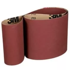 3M™ Cloth Belt 384F, 120+ XF-weight, 9 in x 48 in, Film-lok, Single-flex