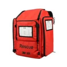 3M™ DBI-SALA Rollgliss™ R550 Oil and Gas Rescue and Descent Device Kit with Rescue Wheel 3300005, Kernmantle Rope, 200 ft (Case of 1) SKU 7100231777