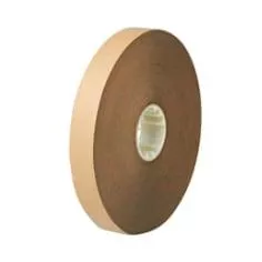 3M™ DOUBLE COATED TAPE 93015LE CLEAR, 3/4 IN X 60 YD, 48 PER CASE