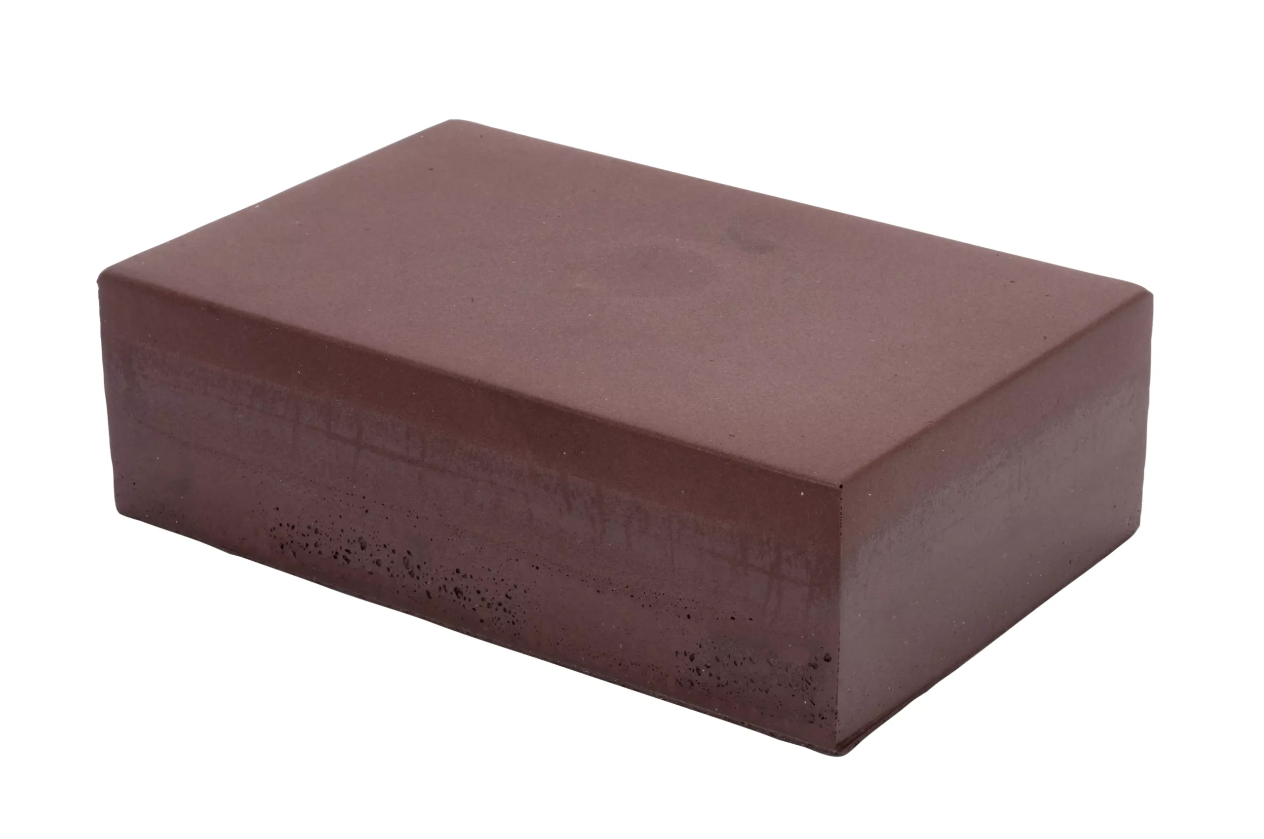 3M™ Fire Barrier Block B258, Maroon, 2.36 in x 5.12 in x 8 in, 12/Case (Case of 12) SKU 7010305974