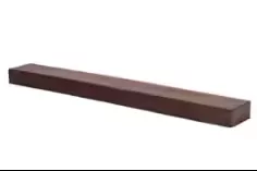 3M™ Fire Barrier Plank PK39, Maroon, 39.37 in x 5.12 in x 2.36 in, 3/Case