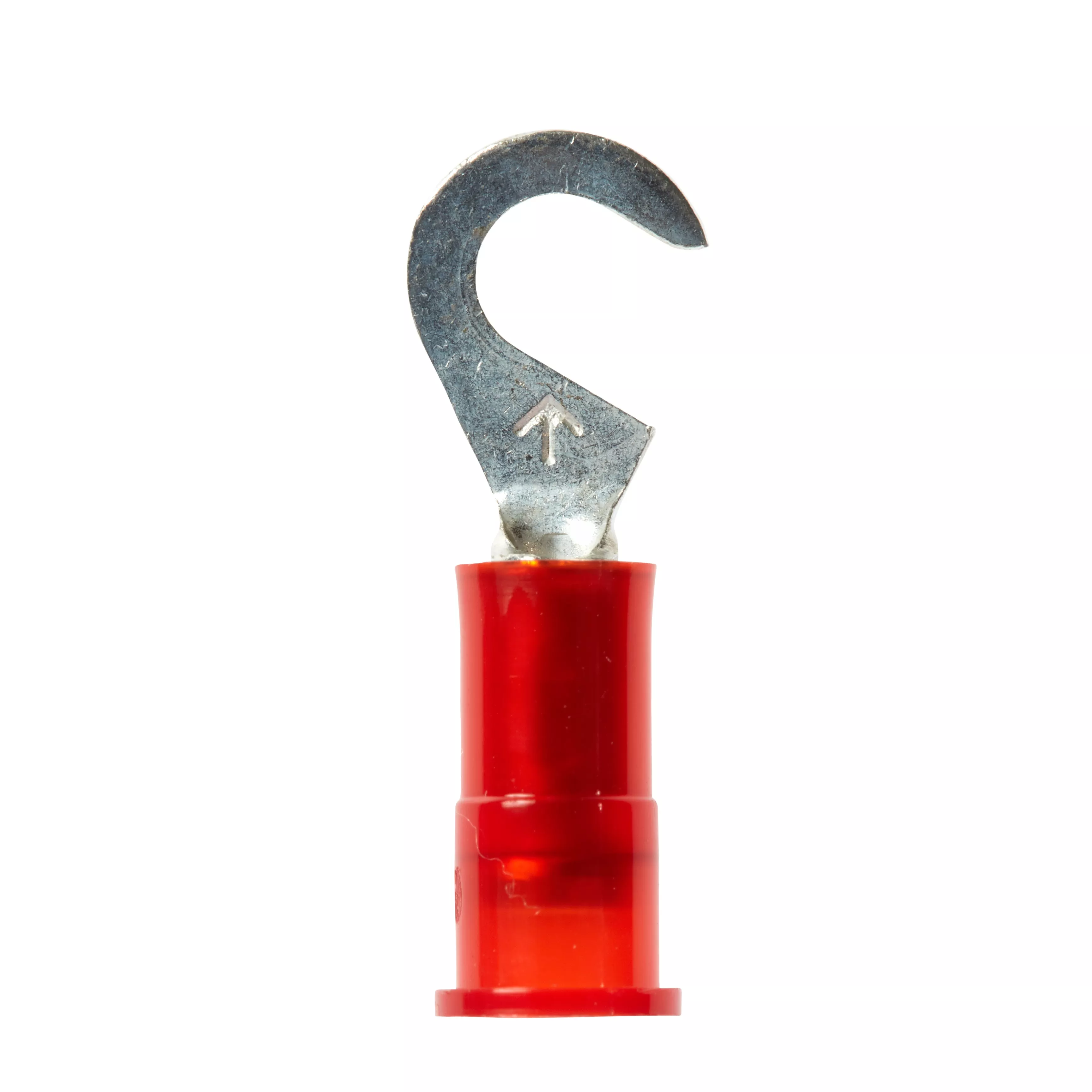 3M™ Nylon Insulated with Insulation Grip Hook Tongue Terminal 41-8-NB, 1000/case (Case of 1000) SKU 7100163537