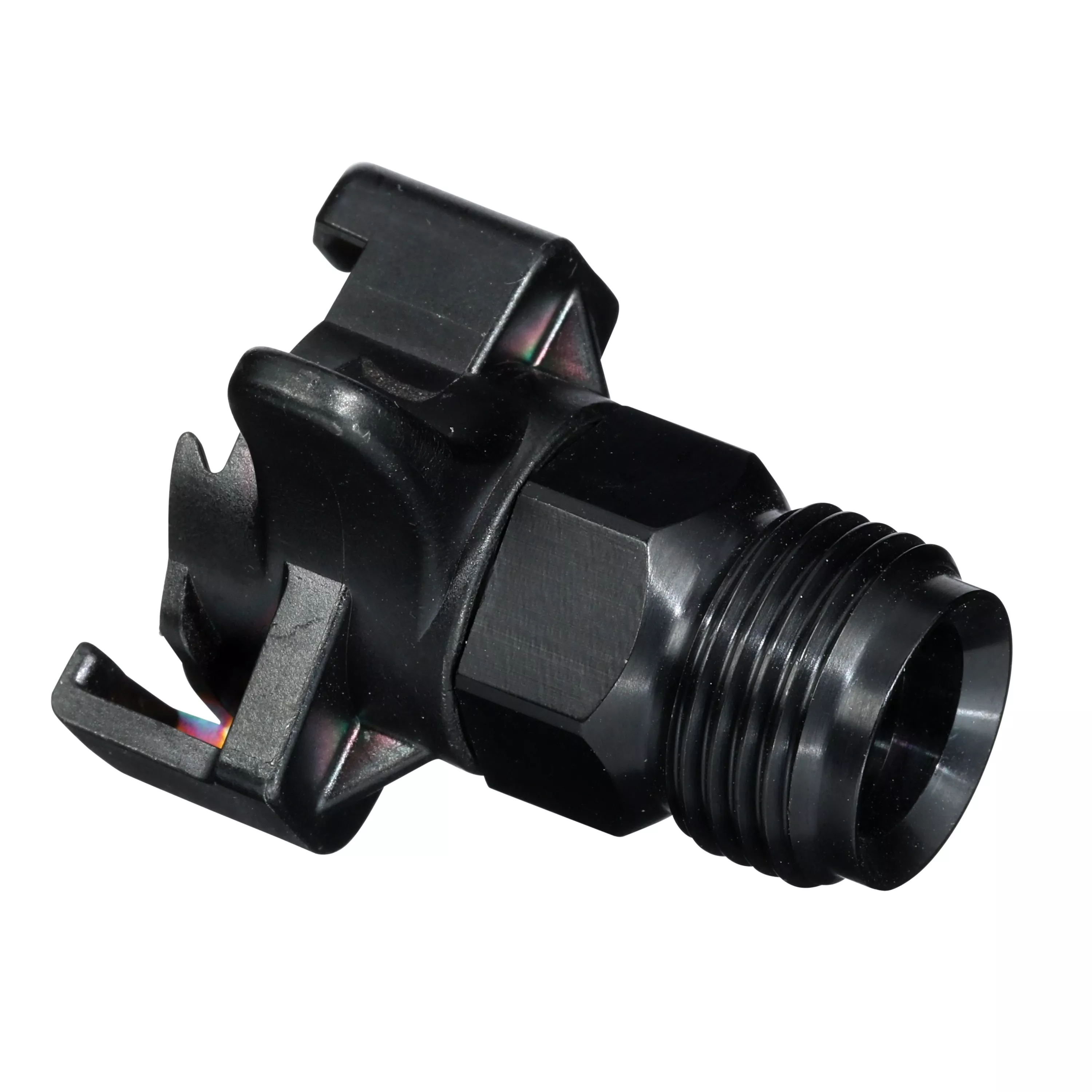 3M™ Performance Industrial Spray Gun Adapter 26858, 3/8 Inch Connection , 4/Case (Case of 4) SKU 7100322404