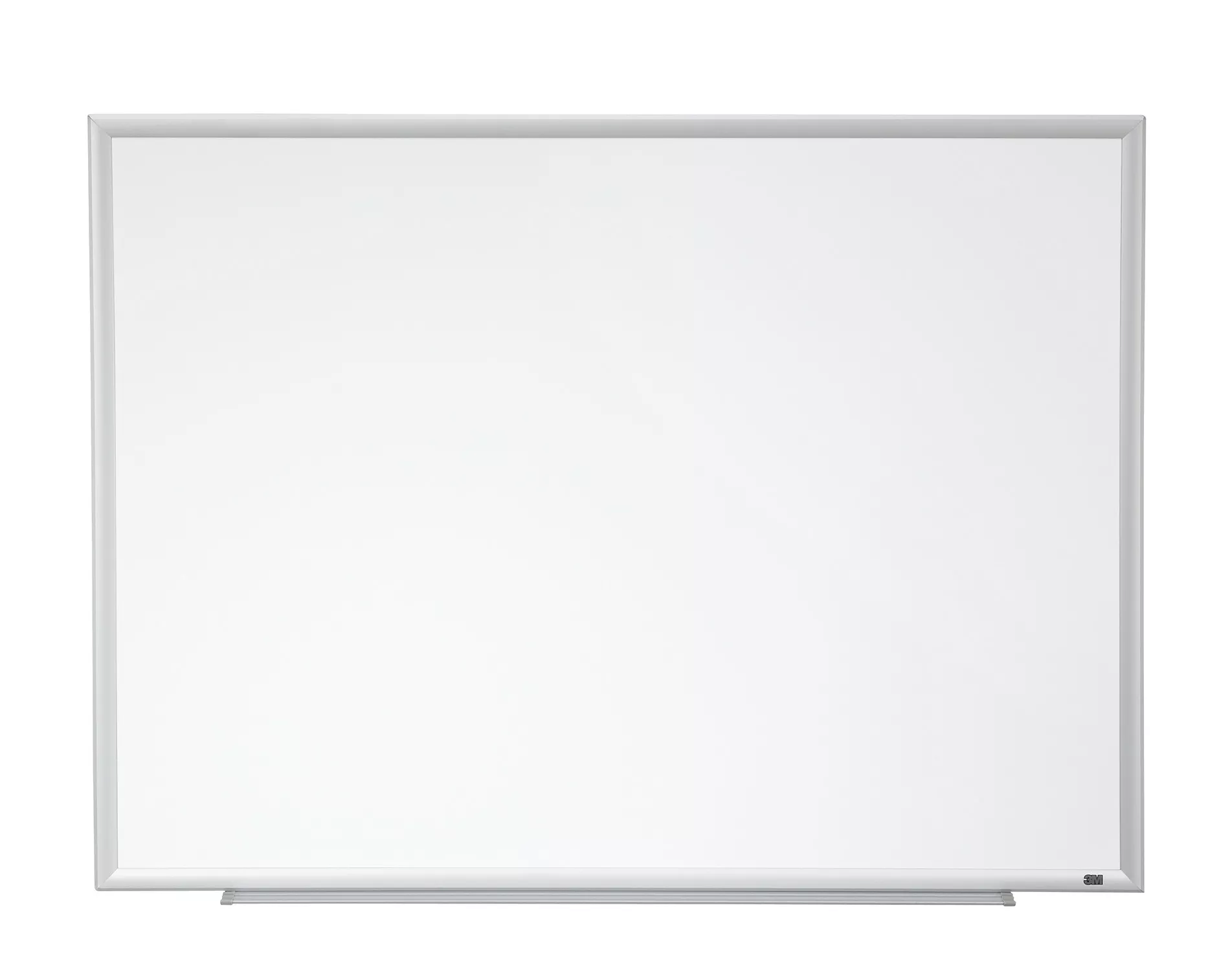 3M™ Porcelain Dry Erase Board DEP4836A, Magnetic, 48 in x 36 in x 1 in (121 cm x 91.4 cm x 2.5 cm)