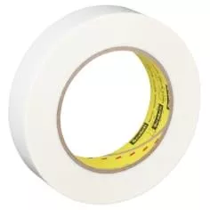 3M™ UHMW Film Tape 5425, Transparent, 1 in x 36 yd, 5.1 mil, 8 Rolls/Case, Boxed