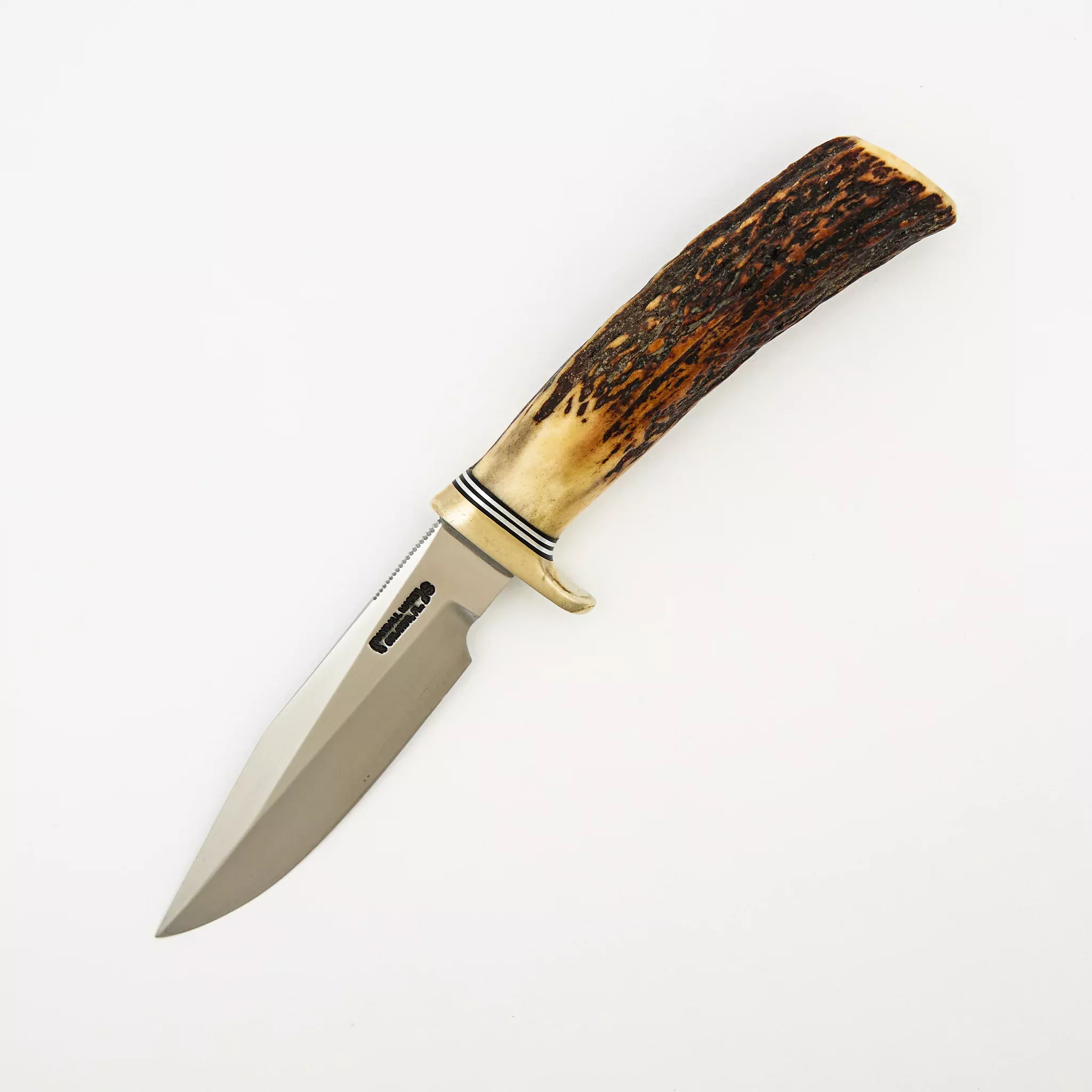 5-4 Fixed Blade