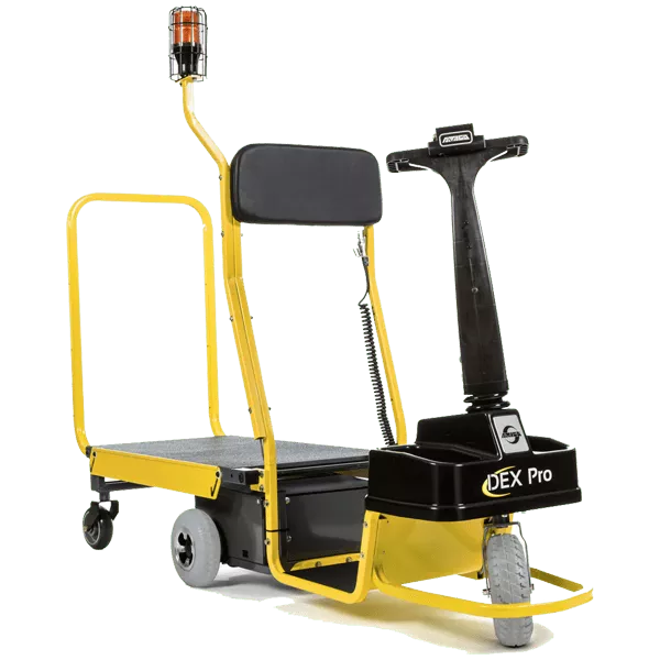 Amigo DEX Pro+ Tow Tractor