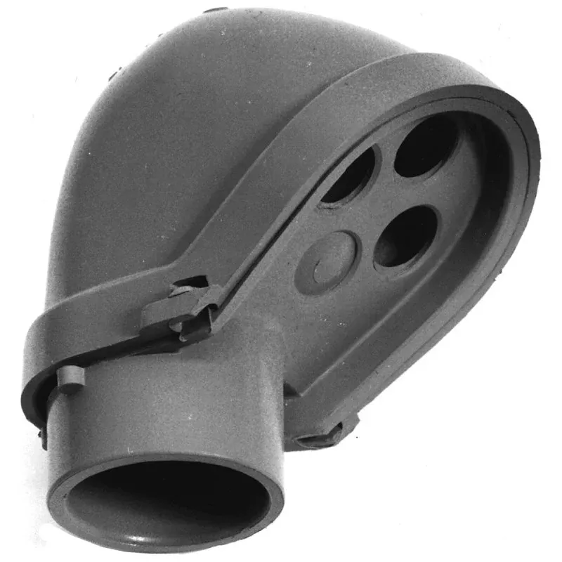 Carlon E998E-CAR Service Entrance Cap, PVC, Gray, 1.76 in W