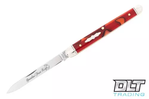 Great Eastern – #89 Fruit Knife – Apples & Oranges Acrylic
