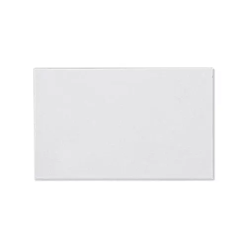 WH40 Insight Internal Cover Lens, 6-1/2 in x 7-1/2 in, Polycarbonate, Clear